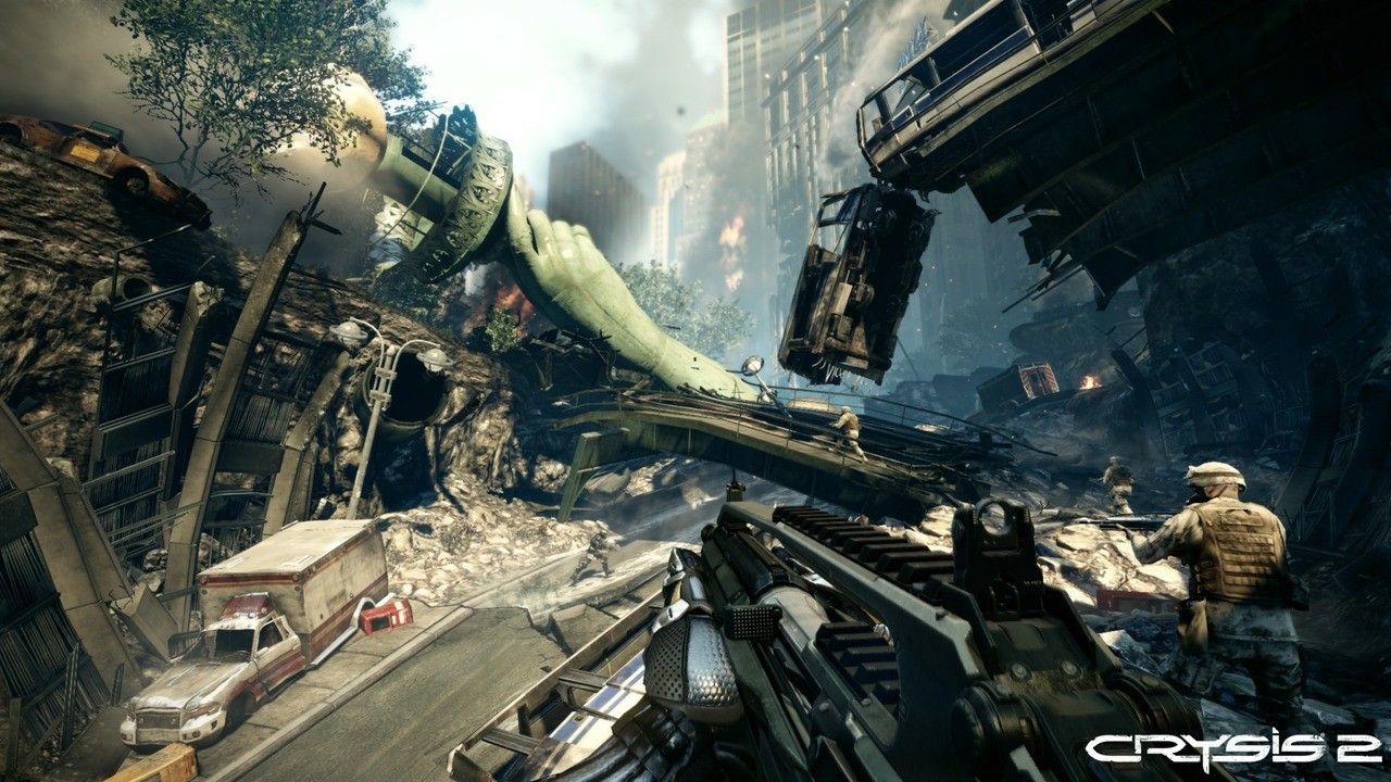 Crysis 2 - Imagen 34